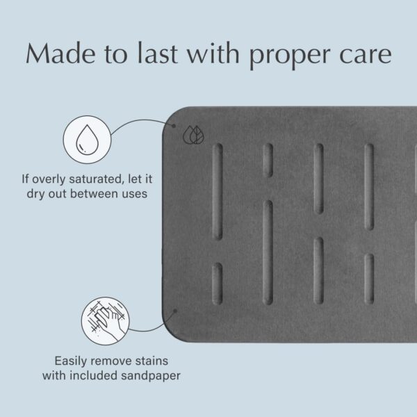 Bath Stone Mat - Image 5