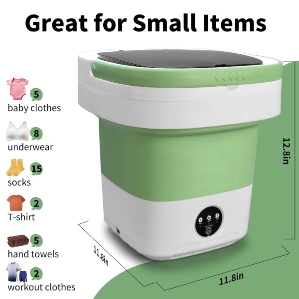 Portable Washing Machine - Image 2