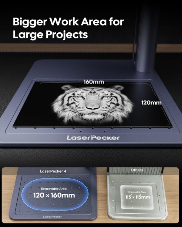 Portable Laser Engraver - Image 4